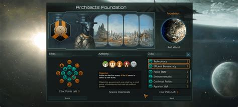 stellaris civics guide|Civics Over Time: A Guide for Civic Strengths by Game Phase.
